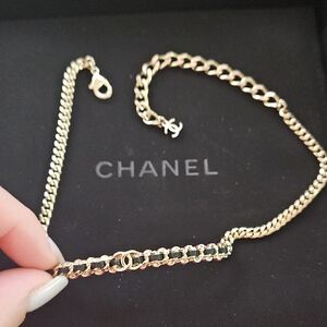 Chanel Chocker in the Box with Velvet Cover - NWOT
